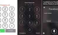 Уязвимость новой iOS 7 позволяет злоумышленнику обойти экран блокировки и делать звонки