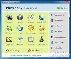 Как обнаружить и удалить Power Spy с помощью антишпиона Covert