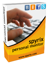 Обнаружение и удаление шпиона Spyrix Personal Monitor