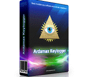 Ardamax Keylogger – шпион, меняющий имена и местоположение своих файлов